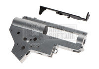 G&G Ricambio Gearbox Vuoto V2 M4 Standard Rinforzato Boccole 8 Mm G2 Softair
