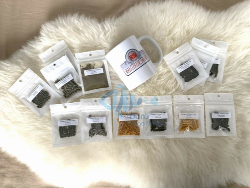 Cologne Shrimp Food CSF Natural Shrimp Food Sample Combo Package Cherry Crystal - Picture 4 of 5