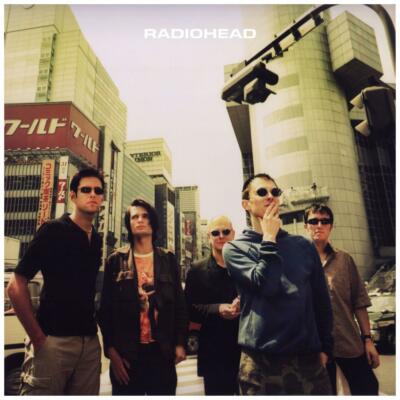 radiohead トムヨーク ポスター Amazon.co.jp: レディオヘッド トム・ヨーク KID A ポスター B2