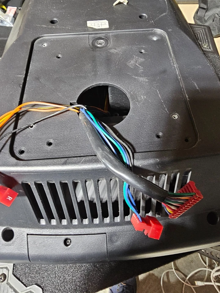 NordicTrack Residential Elliptical Display Console ELS999111 314717 Tested Works - Image 3 of 3