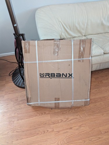 UrbanX electric Bike wheel - 第 8/8 張圖片