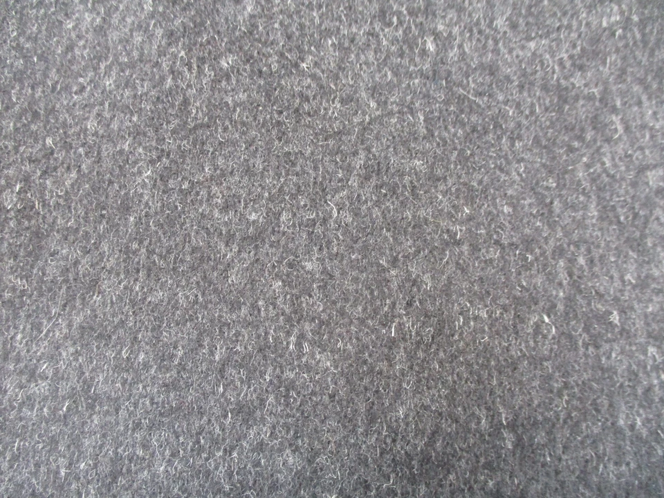 Blazer de lacrosse vintage para hombre 42 R gris 100 % pelo camel 2 botones abrigo chaqueta Foto 2 de 4