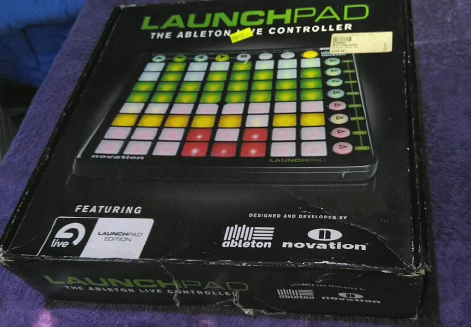 Novation Launchpad USB Ableton Live Controller NOVLPD01 - image 4 of 4