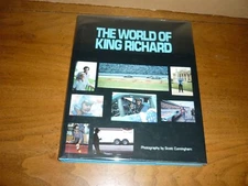 The World of King Richard [Petty]. 1987. Signed. Fine in fine jacket.