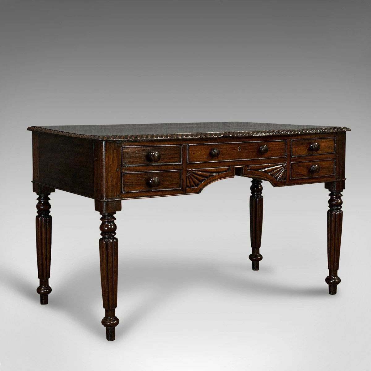 Rosewood study table deals