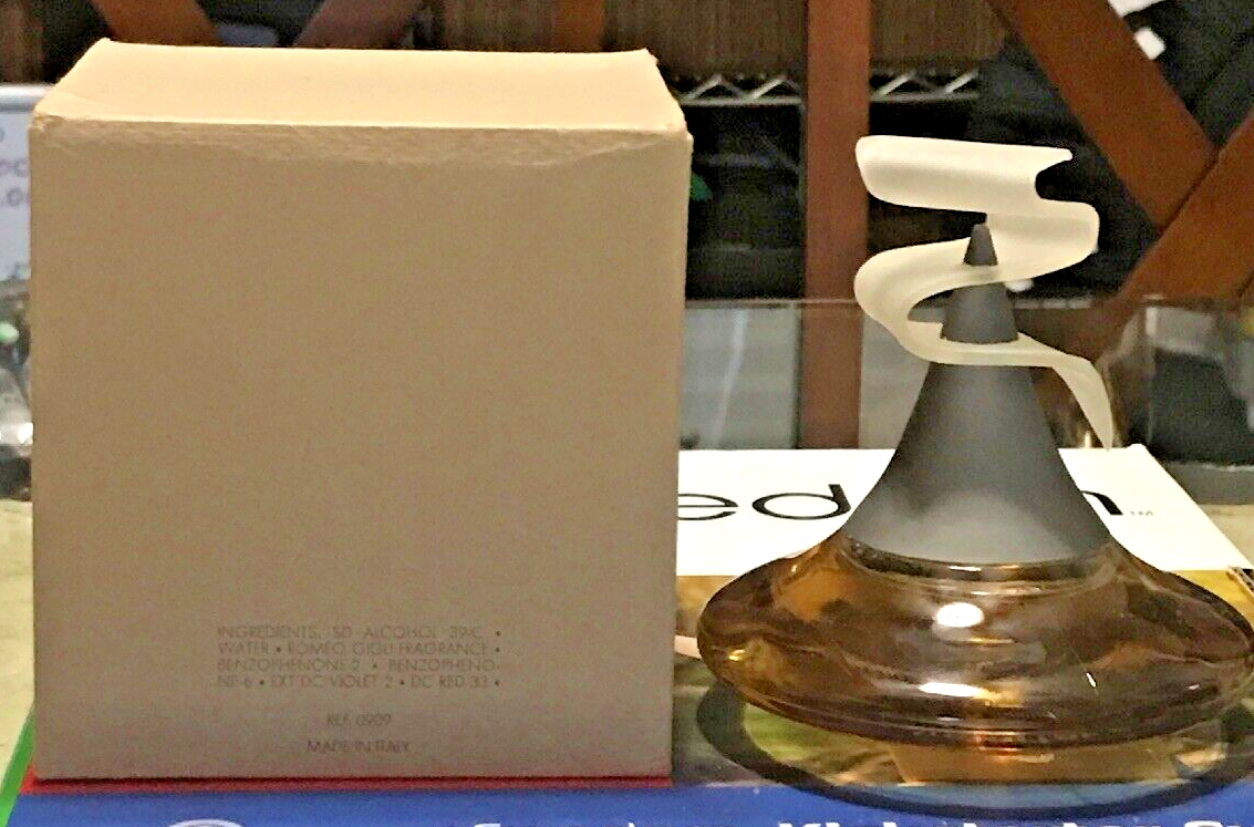 Romeo Di Romeo Gigli 100 ML EDP. New & Vintage | eBay