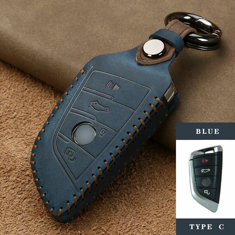 Car Remote Key Fob Case Cover For BMW G20 G30 G32 F48 F39 G01 G05 G07 ...