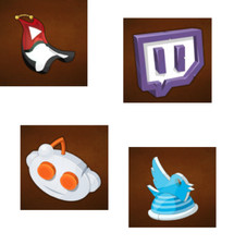 [Lire La Description] Codes / Comptes Dofus rares Tioube Hitch Ridite Caskwitter