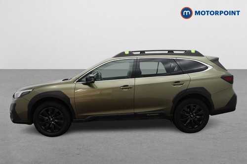 2023 Subaru Outback 2.5i Field 5dr Lineartronic Estate Petrol Automatic - Picture 4 of 24