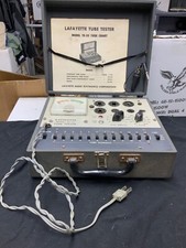 LafayetteTube Testing Machine TE-55 Made In Japan