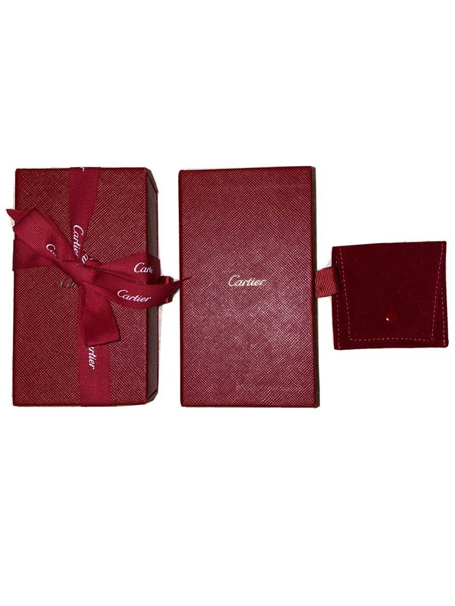 2 CARTIER Care Box Jewelry & Watches - Lotion, Brush & Soft  display picture 2