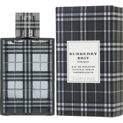 burberry brit for men eau de toilette