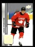 2023-24 Upper Deck Team Canada Juniors Logan Stankoven #6