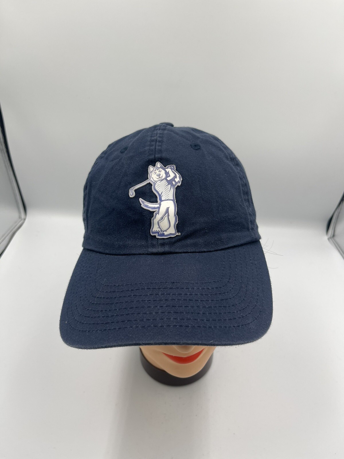 Baseball Cap with Golf Logo Style HB-3 for Sporty Looks-image