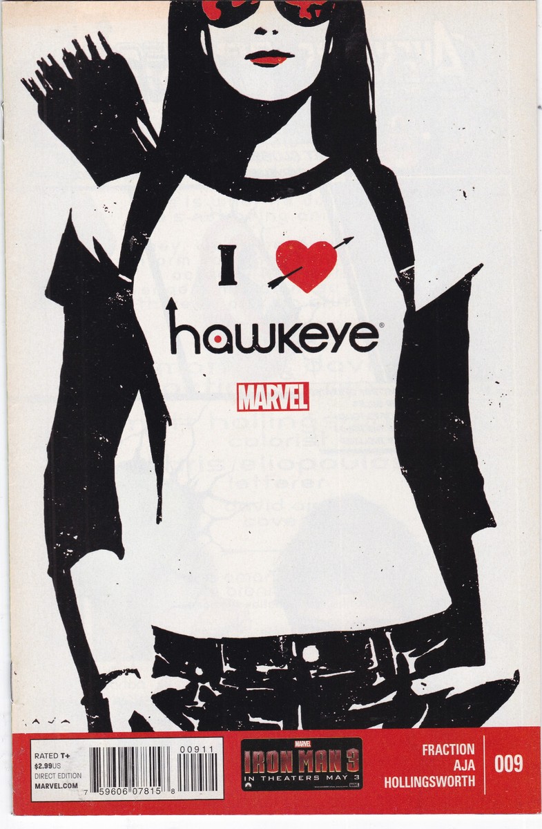 アメコミリーフ Hawkeye #1-22 Ultimate Hawkeye #1 Preview