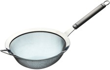 Passoire Chinois KitchenCraft 15cm - Tamis Conique Acier Inoxydable | Passoire Fine Cuisine
