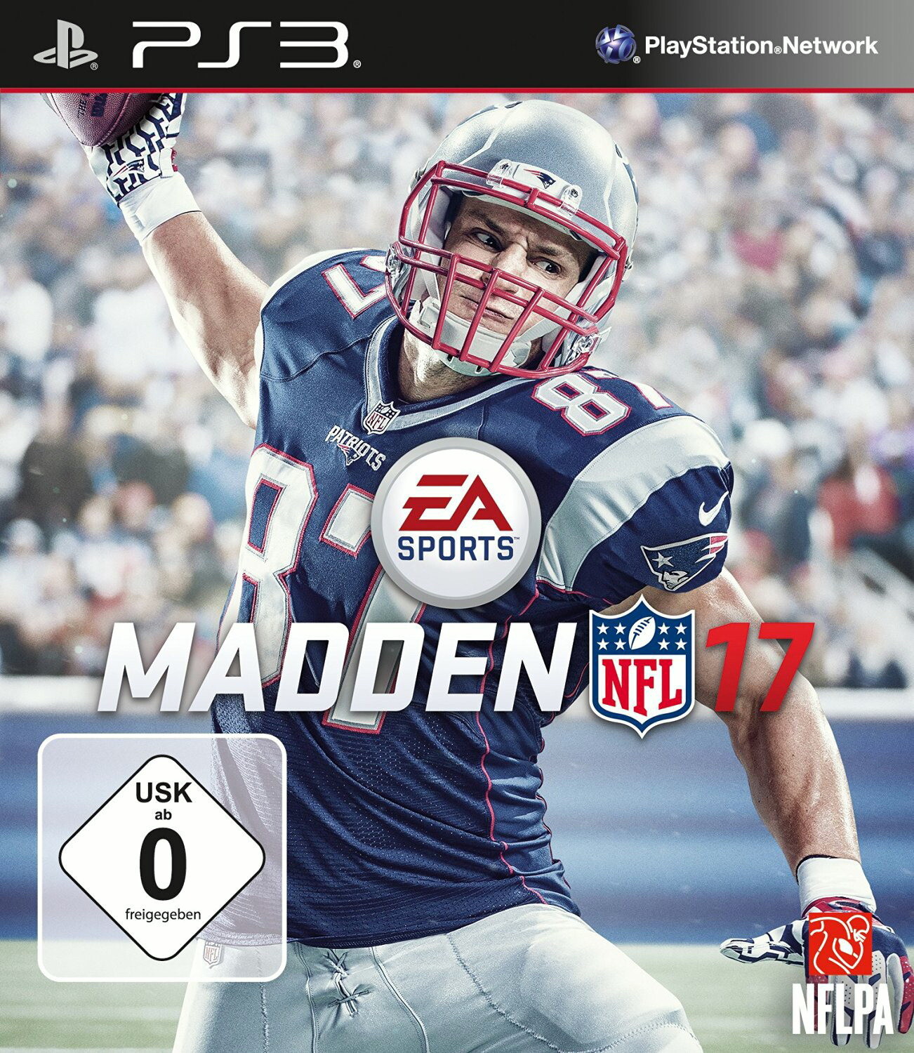 Madden NFL 17 - Playstation 3 PS3 - Zustand: neuwertig - Bild 3