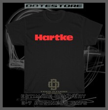 Hartke Amplifiers Logo Men's T-Shirt American Dotees Tee Shirt