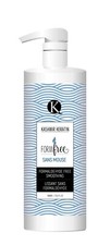 Kashmir keratin Smoothing Treatment 0 Formaldehyde - 33.8 fl.oz - 1L