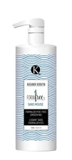 Kashmir  keratin Smoothing  Treatment  0% Formaldehyde - 33.8 fl.oz - 1L