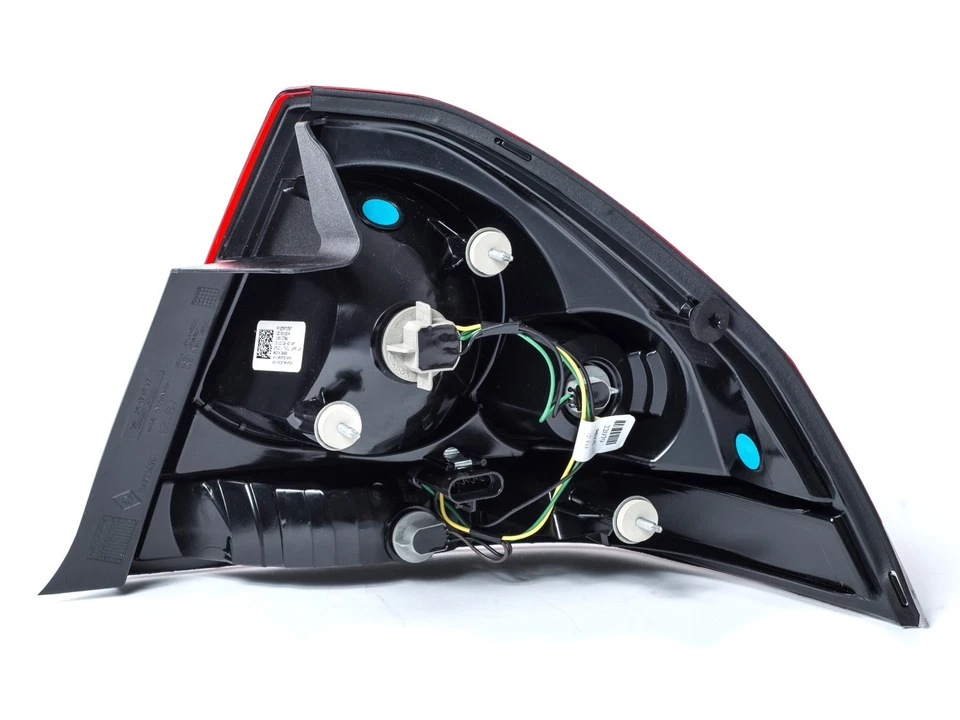 OEM NEW Rear Left Driver Combination Tail Light Lamp 2006-2016 Impala 25971597 - Image 4 of 4