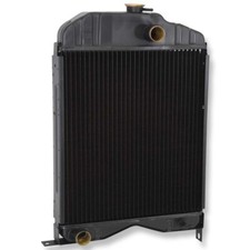 Massey Ferguson Tractor 50 50a 65 302 304 Radiator Oe# 186733m91