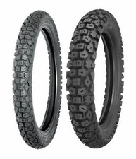 Shinko 2.75-21 3.50-18 244 Tires Xl125xl175ke125ke175dt125dt175