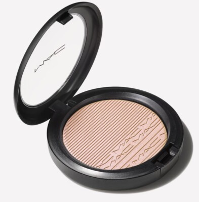 MAC Extra Dimension Skinfinish - 9g Double Gleam - Highlighter Puder Powder NEU