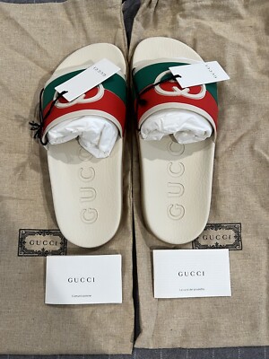 Gucci slides women