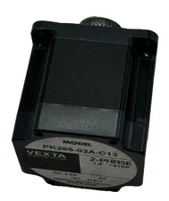 ORIENTAL MOTOR PK266-02A-C13 VEXTA STEPPING MOTOR 2-PHASE 3.6VDC 2A 1/8" 🎯