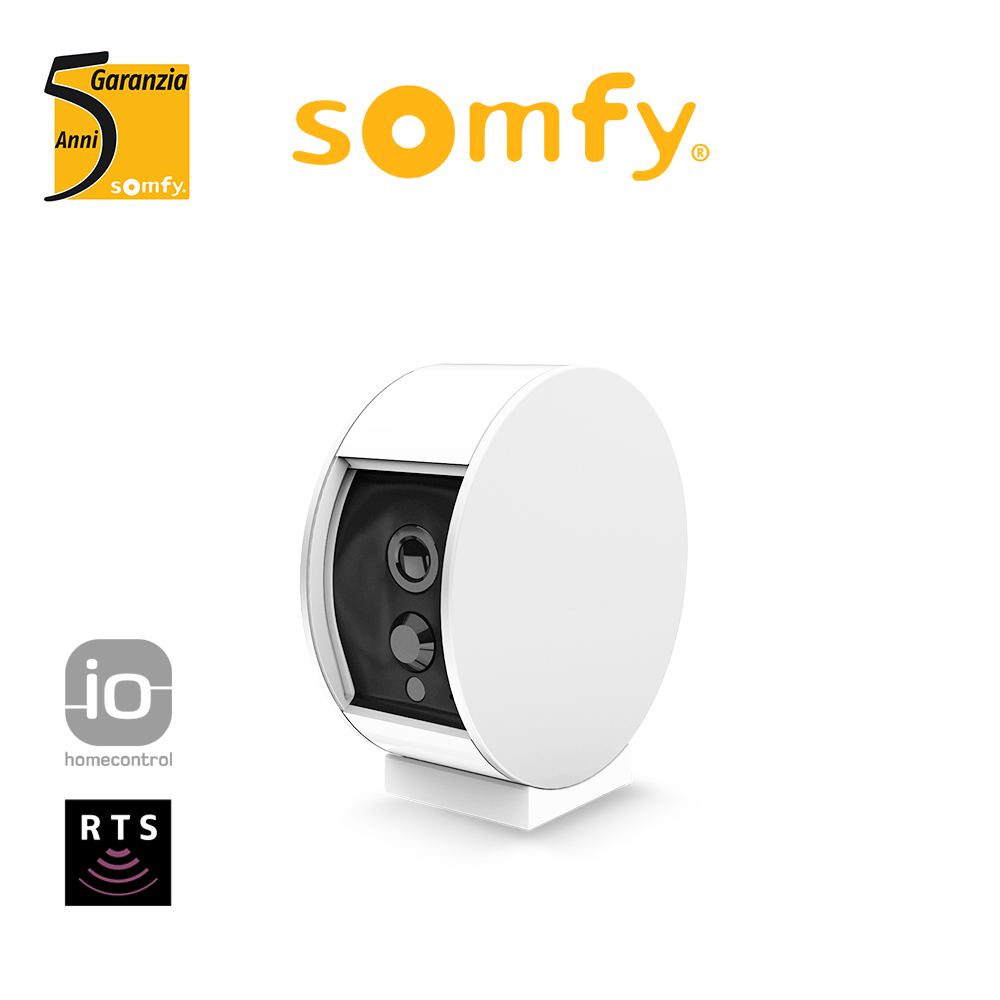 Telecamera videosorveglianza da interno Somfy INDOOR CAMERA | 2401507