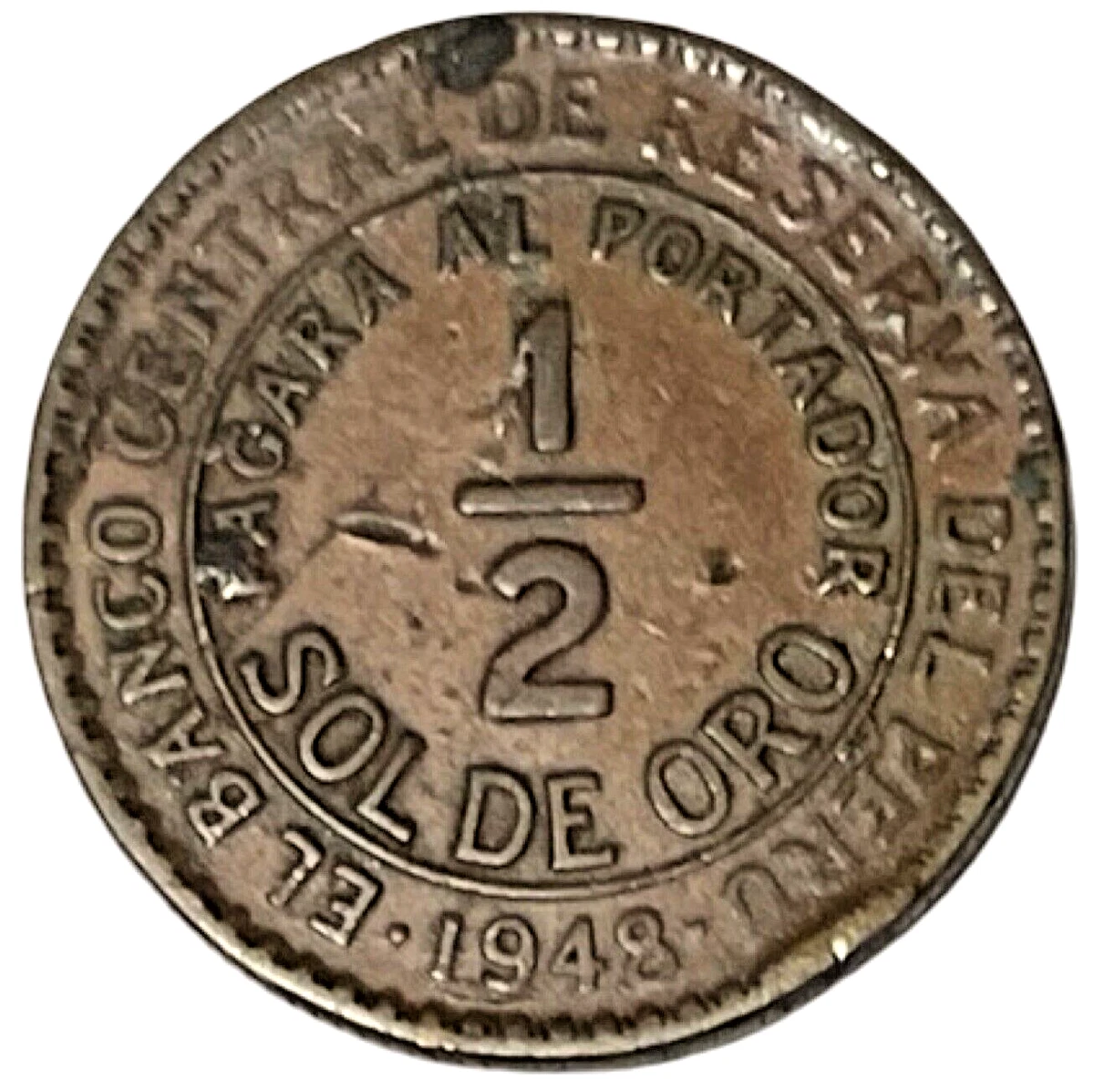 1948 Year Peruvian Coins for sale | eBay