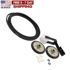 Amana NGD4655EW2 Dryer Repair Kit Maintenance Belt Pulley Rollers