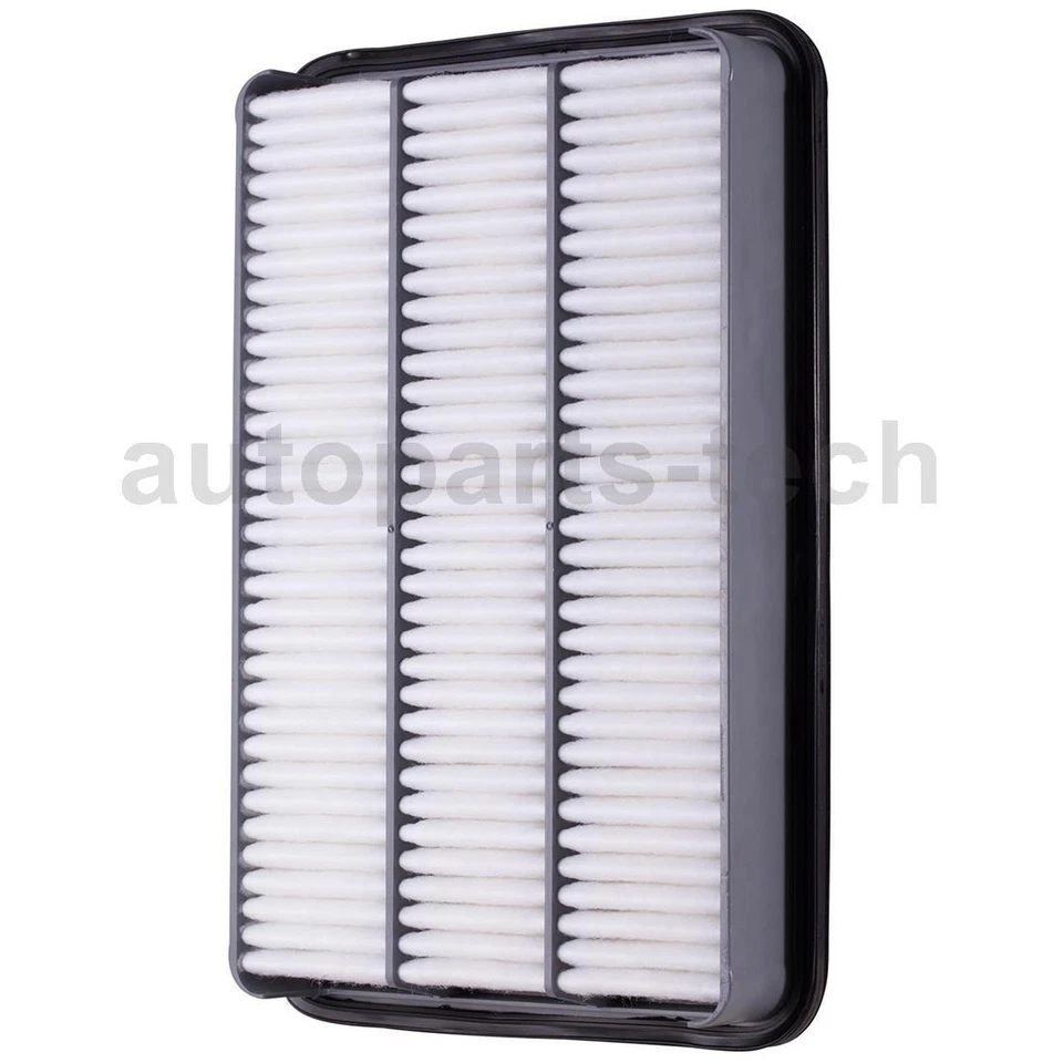 3x Filtro de Óleo do Motor Pronto Filtro de Ar Filtro de Combustível para Isuzu Axiom 2002 2003 - Imagem 4 de 4