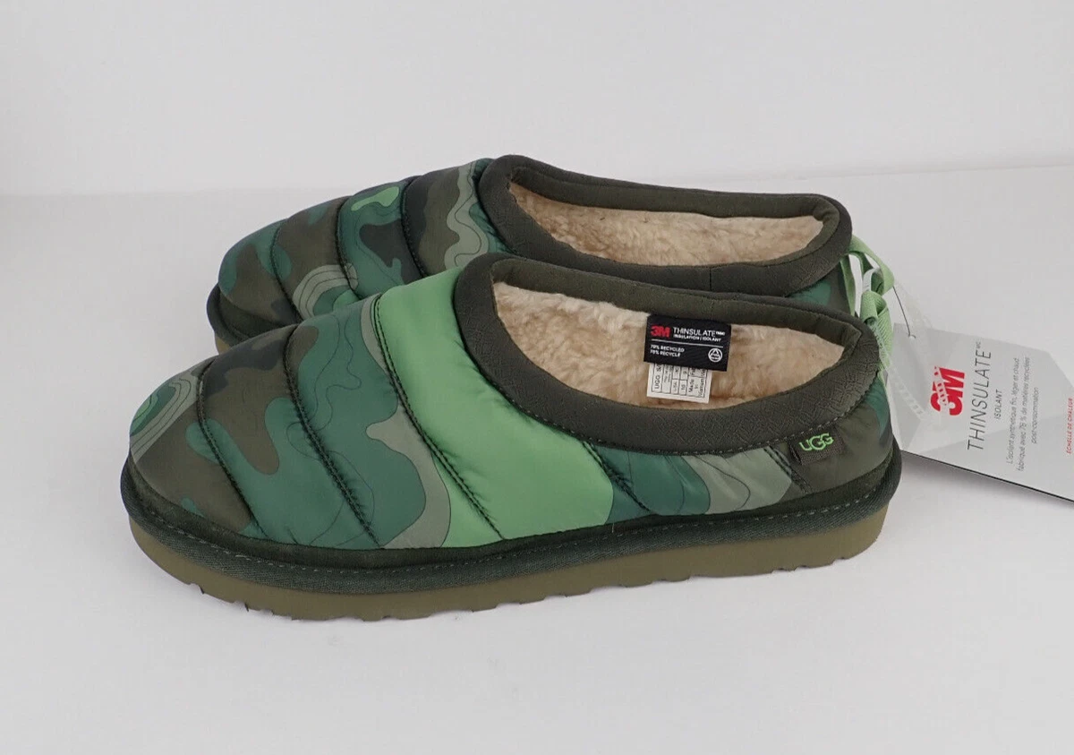 Camo ugg slippers sale