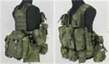Russian Replica Tactical Vest Combat Equipment EMR Molle Bag 6SH117 Ratnik AK