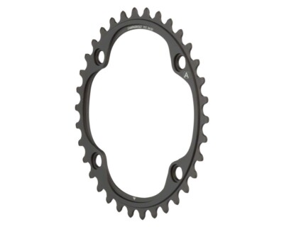 50-34T 11s Record Super Campagnolo パーツ Campagnolo '09 170mm 11s Compact 50/34T Crankset Record Super パーツ