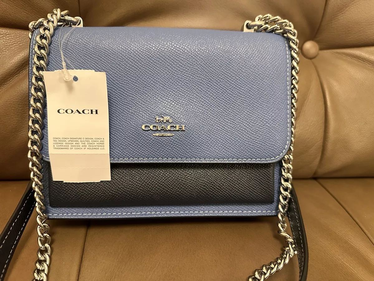 Coach Outlet Mini Klare Crossbody - Blue - One Size