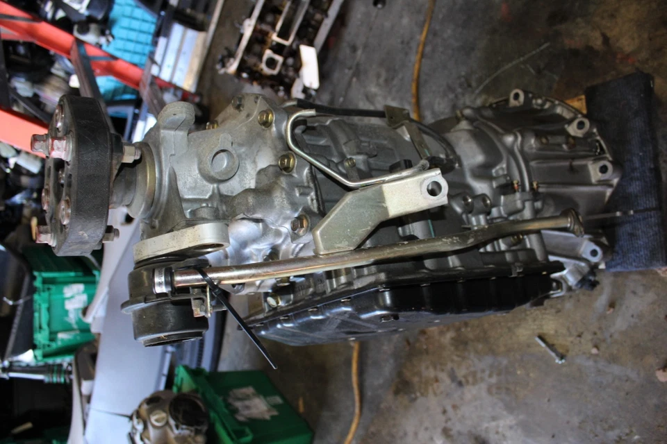 2006-2008 INFINITI M45 AUTOMATIC TRANSMISSION K6949 - Image 4 of 4