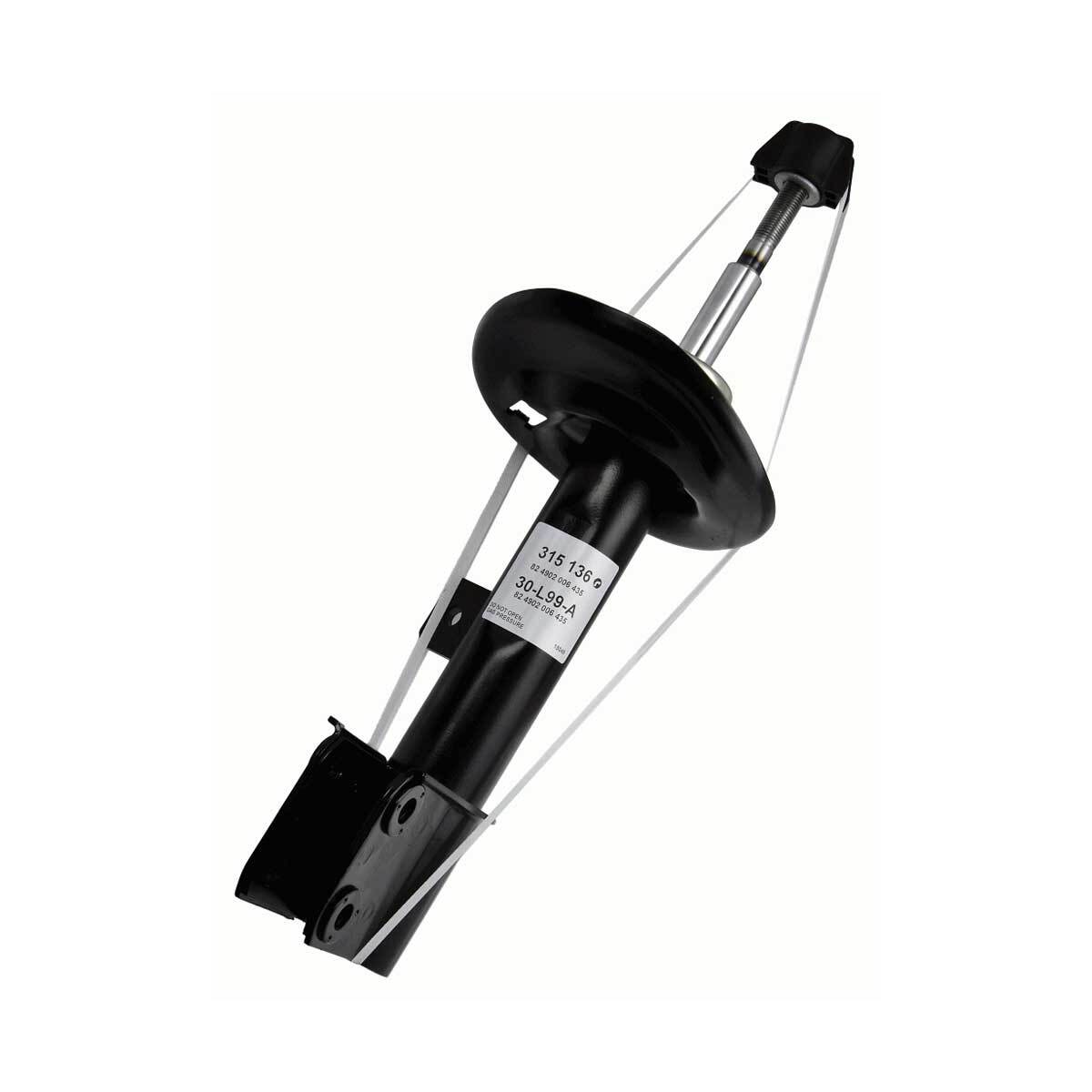 2 Sachs Shock absorbers Dampers 1315 1361315 135 front right fits