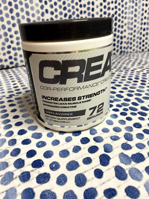 Cellucor Cor-Performance Creatine +Unflavored + Increase Strength + 72 Servings