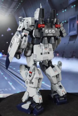 Yu Studio 1/100 RX-79[G] Ez-8 [Full Resin Kit] For にほん [Exclude