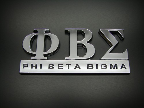 PHI BETA SIGMA CAR EMBLEM STICKER LOGO BADGE DECAL Fraternity & Sorority EMBLEMS - Bild 8 von 12