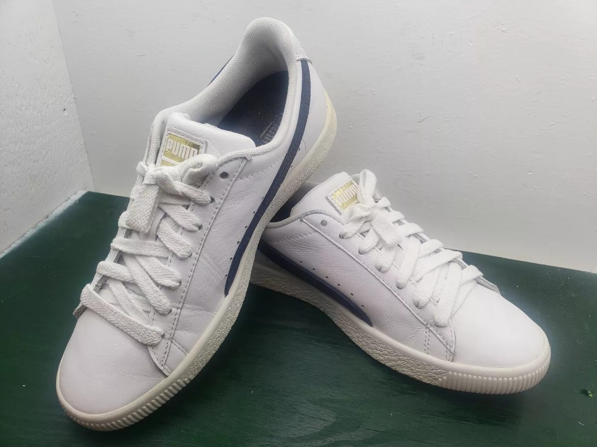Puma clyde shop core foil