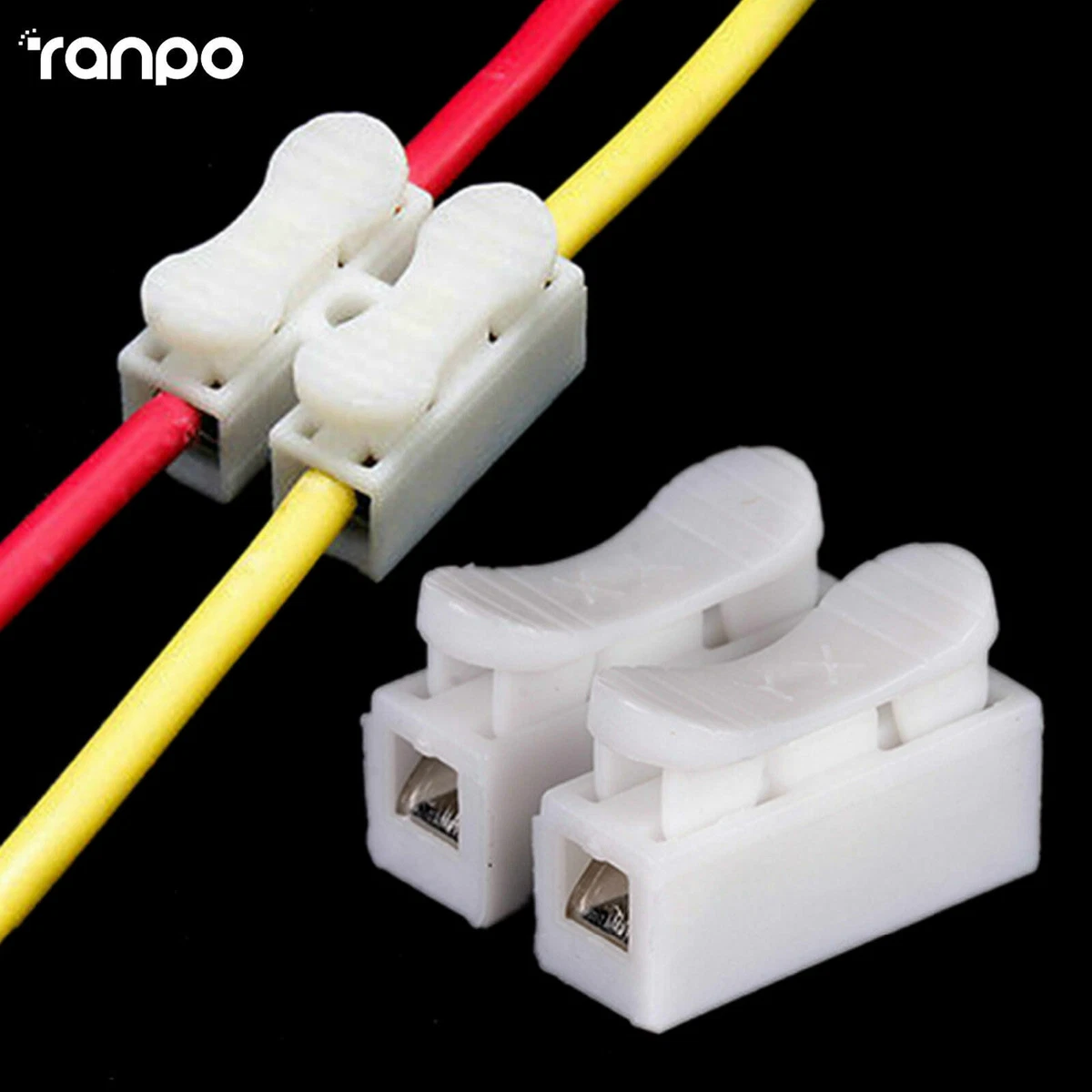 electrical wire connector types