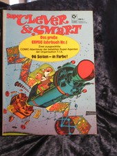 Clever & Smart Das große Comic Jahrbuch Nr 1...