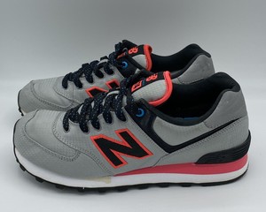 new balance wl574 red