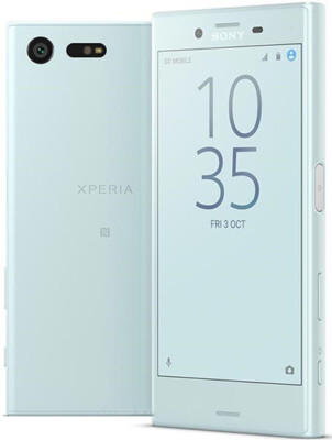 Sony Xperia X Compact F5321 - 32GB - Universe Black (Unlocked