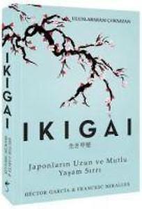 Thumbnail - Ikigai | Francesc Miralles, Hector Garcia | Türkisch