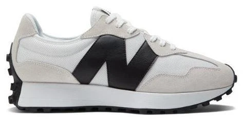 New Balance 327 White Black